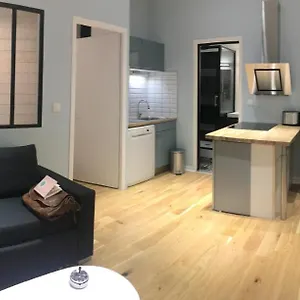 T1 Bis Cosy Hyper Centre Vannes